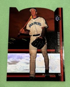 Alex Rodriguez 1994 UD SP Rookie Card #33