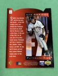 Alex Rodriguez 1994 UD SP Rookie Card #33