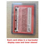 George Costanza 1986 Retro Baseball Card + Bonuses