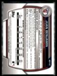 2023 Bowman Chrome Juan Benjamin Guardians Card #BCP-151