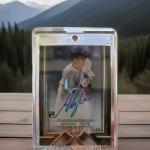 2023 Topps Museum Collection Anthony Volpe Archival Autograph