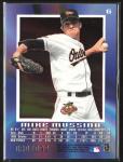 Mike Mussina 1997 Skybox EX 2000 Card /99