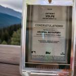 2023 Topps Museum Collection Anthony Volpe Archival Autograph