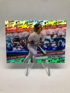 Don Mattingly 2025 Topps All-Star Game Card
