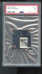 1950 R423 Tris Speaker PSA 7 Baseball Card