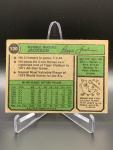 1974 Topps Reggie Jackson HOF #130 Baseball Card