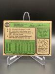 1974 Topps Reggie Jackson HOF #130 Baseball Card