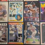 Dave Winfield 29 Card Collection