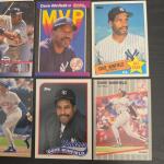 Dave Winfield 29 Card Collection