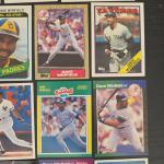 Dave Winfield 29 Card Collection