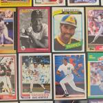 Dave Winfield 29 Card Collection