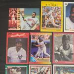 Dave Winfield 29 Card Collection