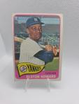 1965 Topps Elston Howard Baseball Card #450