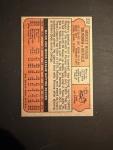 1972 Topps Mickey Rivers Rookie Card #272