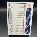 2023 Topps Chrome Giancarlo Stanton Pink Refractor