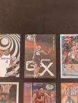10 Rare 90's Topps Chrome Refractor Inserts