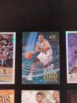 10 Rare 90's Topps Chrome Refractor Inserts