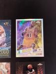 10 Rare 90's Topps Chrome Refractor Inserts