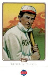 2010 Topps 206 Willie Keeler Card #294