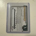 Nick Kurtz 2024 Bowman Draft #BD-56 Athletics Card