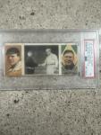 T202 Hassan Cigarettes McGraw & Jennings PSA 1