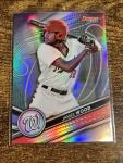 2022 Bowman’s Best James Wood Refractor #TP-7