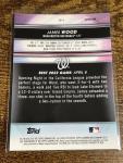 2022 Bowman’s Best James Wood Refractor #TP-7