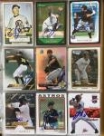 Pittsburgh Pirates Autographed Baseball Cards G-J