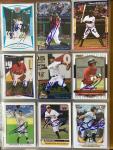 Pittsburgh Pirates Autographed Baseball Cards G-J