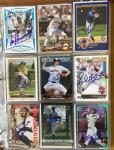 Pittsburgh Pirates Autographed Baseball Cards G-J