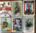 Pittsburgh Pirates Autographed Baseball Cards G-J