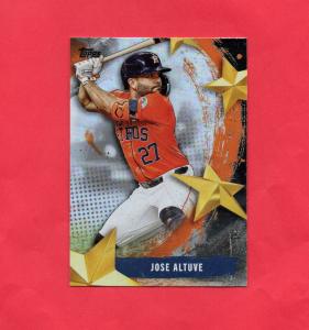 2025 Topps Houston Astros Team Set - 24 Cards