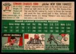 1954 Topps Baseball Cards - Choose Any Card
