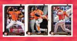 2025 Topps Houston Astros Team Set - 24 Cards