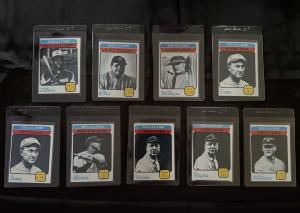 Rare 1973 Topps ‘THE ALL-TIME’ Baseball Cards
