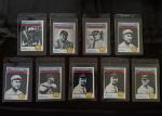 Rare 1973 Topps ‘THE ALL-TIME’ Baseball Cards