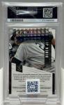 Derek Jeter 2013 Select Skills Gold 23/25 PSA 10