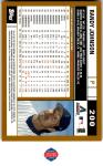 2002 Topps Randy Johnson Baseball Card #200
