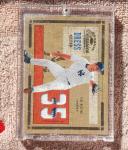 2004 Donruss Classics Mike Mussina Game-Worn Jersey