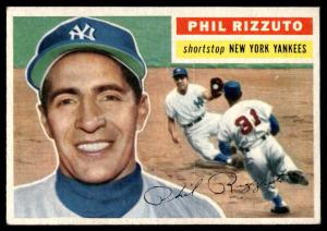 1956 Topps Baseball Cards - Choose Your Card