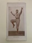 Hugh Jennings 1910 Detroit Tigers Baseball Card