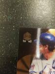 Don Mattingly 1995 Sportflix Cyclone Squad Card
