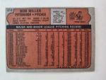 Bob Miller 1972 Topps Pirates Baseball Card #414