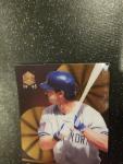 Don Mattingly 1995 Sportflix Cyclone Squad Card