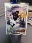 2025 Topps Bob Ross Joy of Baseball Cards