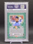 1998 Donruss Crusade Green Andy Pettitte #34 PSA 10