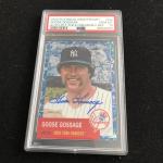 Goose Gossage 2022 Topps Chrome Platinum Auto 09/99
