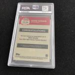 Goose Gossage 2022 Topps Chrome Platinum Auto 09/99