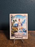 Topps Bob Ross Baseball #6 Bobby Witt Jr