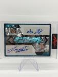 2024 Leaf Decadence Giambi Conseco Dual Auto #/10
